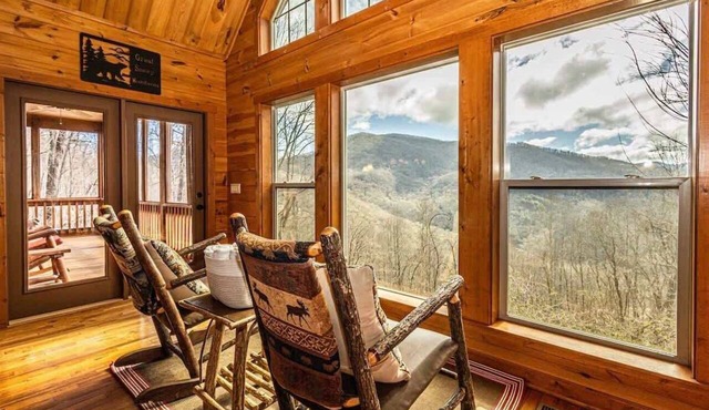 Millstone Lodge Cabin