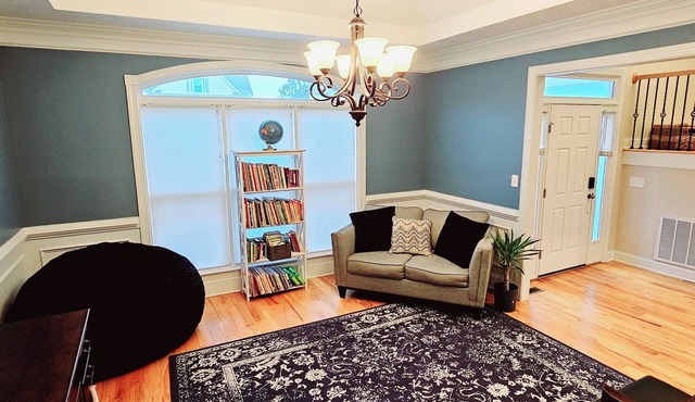 Minutes from Masters in a 4-bedroom house in serene Evans, GA.