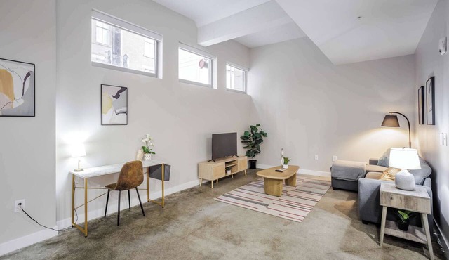 Modern 3BR Apt at Textile | CozySuites