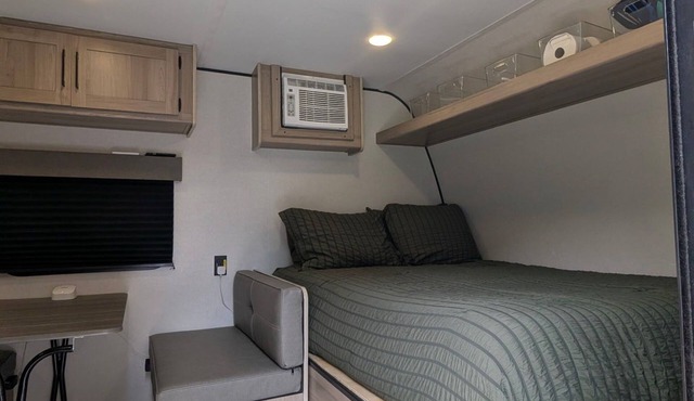 Modern Camper in the Heart of Danville