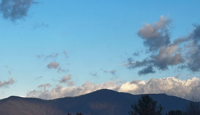 Morning Glory Ridge Too! A cozy guest retreat. Mountain and nature views.