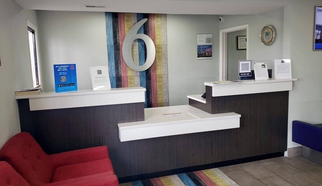 Motel 6 East Ridge, TN