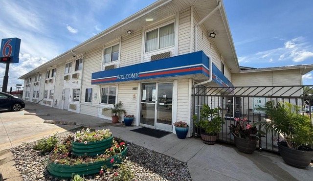 Motel 6-Fort Wayne, IN