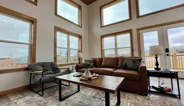 Mountain Modern | Hot Tub, Near Natural Bridge