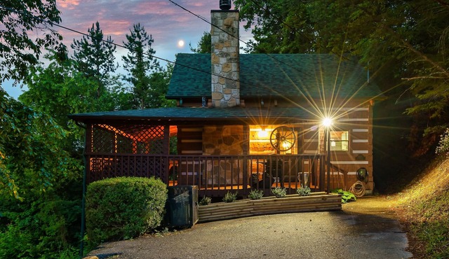 Mountain View Escape - 1 Bedroom Cabin in Sevierville