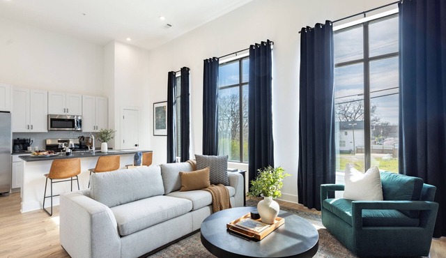 New Build Near Germantown, Midtown & Downtown Nashville | The Heights