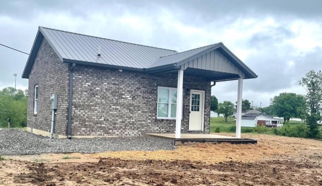 NEW construction: Grace Haven Tiny House in Owenton 1 Bedroom.