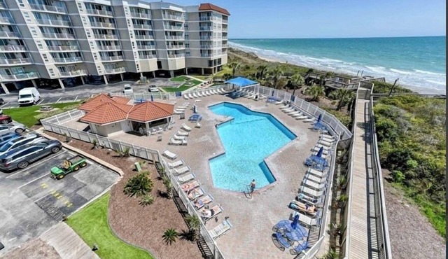 *New listing* Welcome to SeaEsta, 3bedroom condo at St Regis in North Topsail