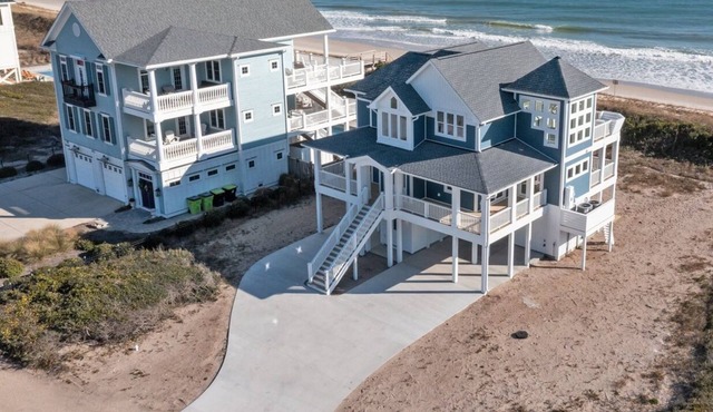 New River Inlet Rd. 586