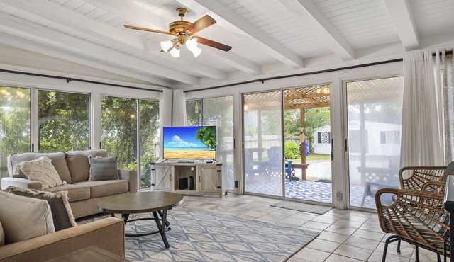NEW Turner Place, Soundside Historic Home in Downtown Beaufort, NC!