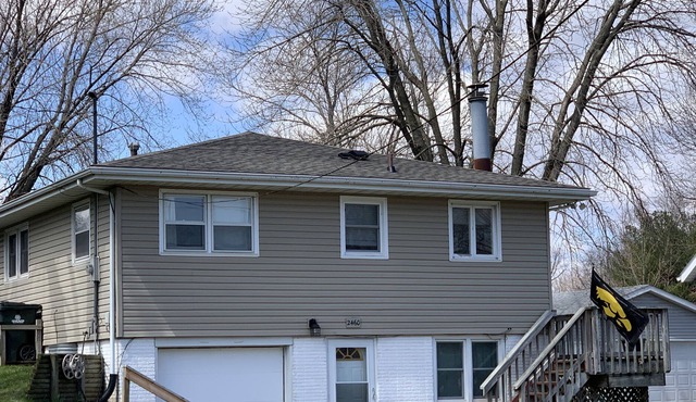Nice, three bedrooms, home sweet home in Cedar Rapids