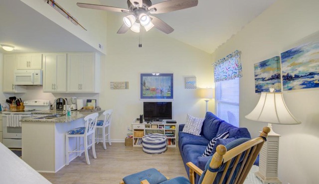 NTB309 Bay Hideaway