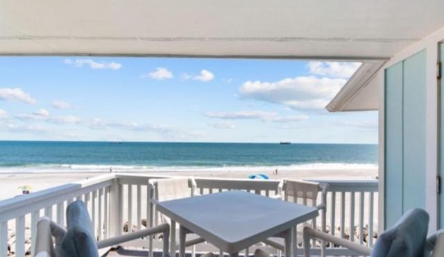 Ocean Breeze - Stunning Views - Oceanfront - 3rd floor - You deserve a beach vacation! condo