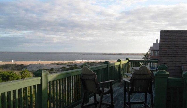 Ocean Front Home ~ South End