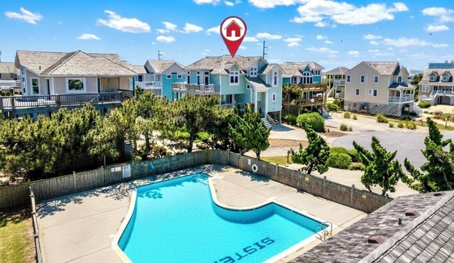 Ocean Views, Hot Tub, Arcade, Pool, Beach, Pets OK Fully Loaded, Arcade