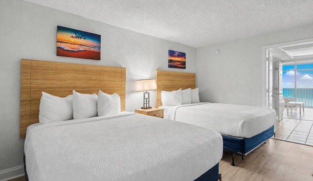 Oceanfront 1BR + Beach Access + Dog Friendly
