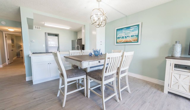 Oceanfront Escape Newly Renovated and Just Steps from the Pier in Cocoa Beach