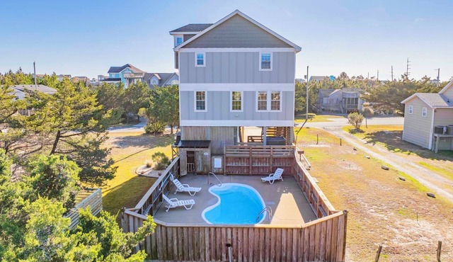 Oceanview Dog Friendly Home w/Private Pool, Hot Tub, Indoor and Outdoor Games