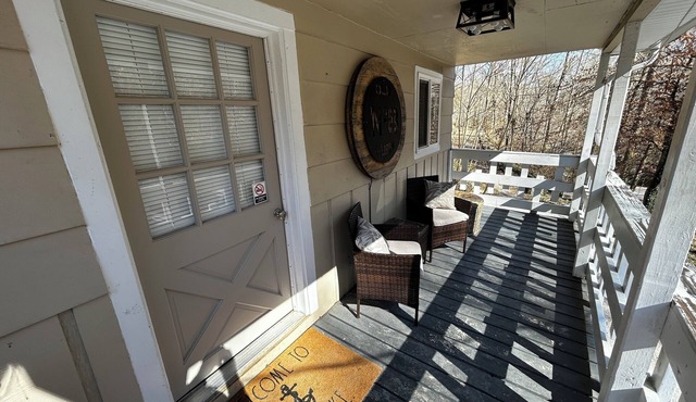 Old #8 Cabin - Formally known as Key West