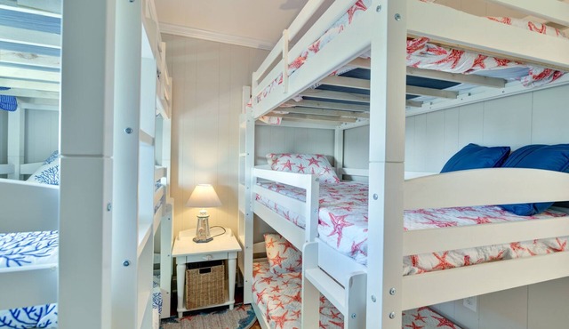olly Mon is the perfect Outer Banks Beach Rental. A family first Cottage!