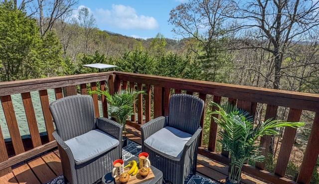 On Mountain Time; close to casino and golf club