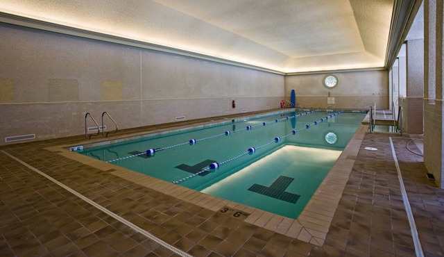One Historical Unit | Two Bedrooms | Gym Access | Spa