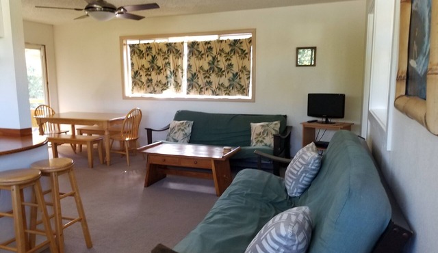 OPEN NOW UNTIL AUG 18TH! PRICE DROPPED FOR SUMMER SAVINGS! STEPS TO SUNSET BEACH in Sunset Beach