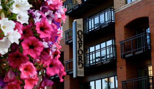 Oxford Hotel Bend in Bend