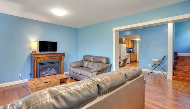 Peaceful & Private! Pet-friendly Williamsburg Home