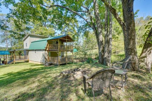 Peaceful & Private! Pet-Friendly Williamsburg Home