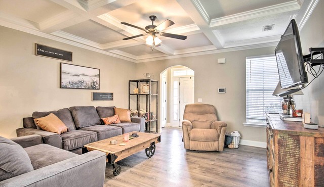 Pet-Friendly Home: 9 Mi to Grovetown Trails!