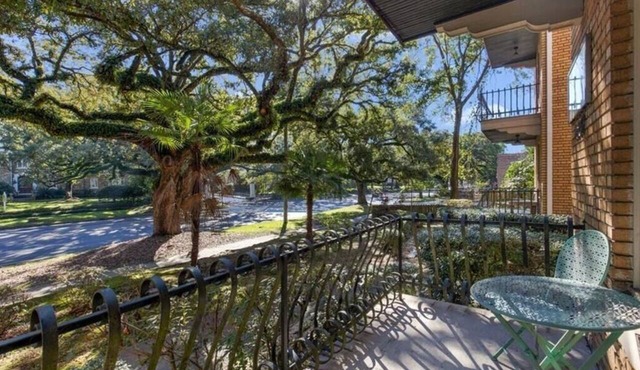 Pet Friendly Midtown Mobile Condo