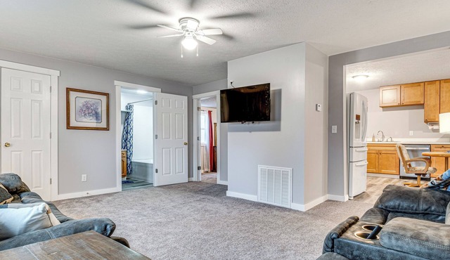 Pets Welcome! Quiet Economy Home w/Spacious Yard
