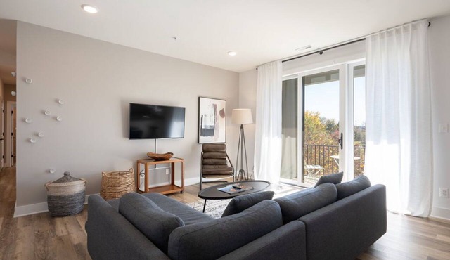 Piedmont Place 402 | Spacious 2-Bedroom Condo in Crozet