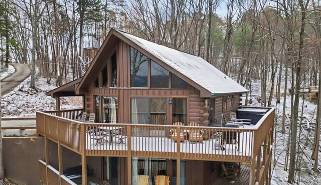 Pigeon Forge 316 - Two Bedroom Villa, Sleeps 8