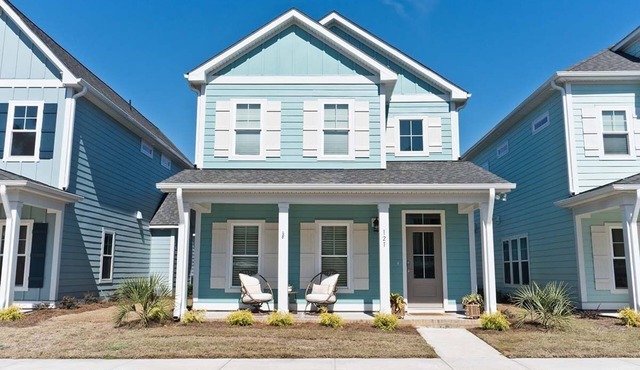 Pirate Haven, Soundside House in Beaufort, NC!