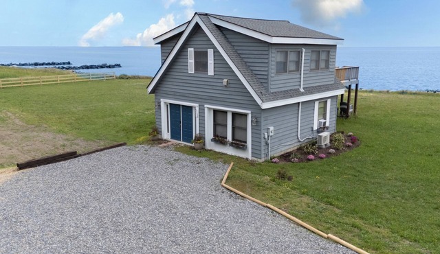 Potomac River Cottage - Waterfront cottage with endless views!