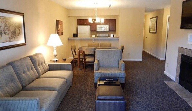 Powhatan 2 bedroom · Historic Charm @ Powhatan! Two Bedroom Suite.