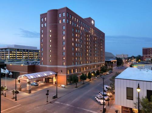 President Abraham Lincoln - A Doubletree by Hilton Hotel in Springfield