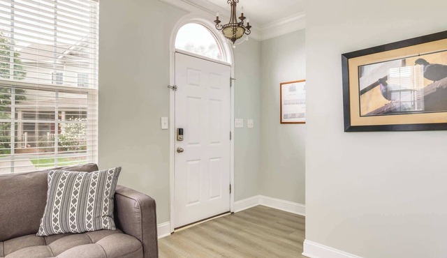 Prime Downtown Cornelius Townhome