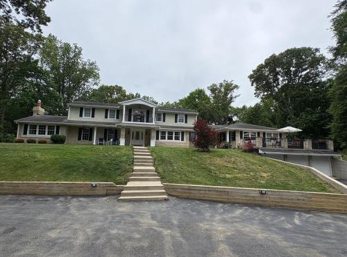 Private Annapolis Retreat