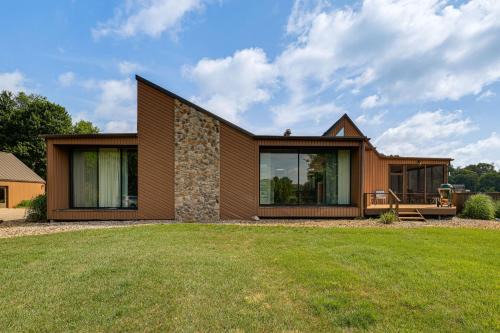 Private Lake Access: Spacious Plymouth Hideaway!