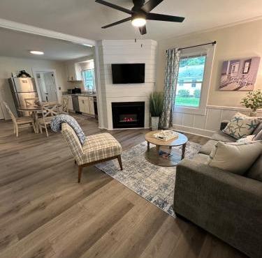 Private Myrtle Grove Getaway Near Carolina Beach!