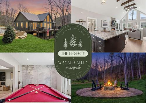Private Ranch Escape Hot Tub Game Room Grill