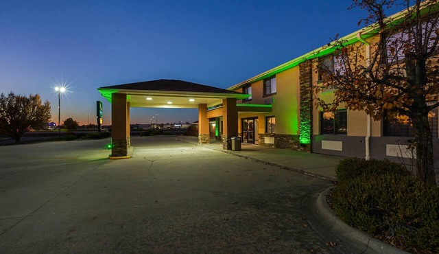 Quality Inn Carbondale University area
