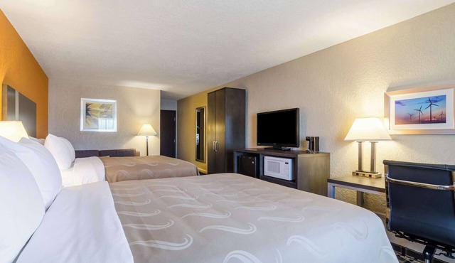 Quality Inn Great Bend in Great Bend