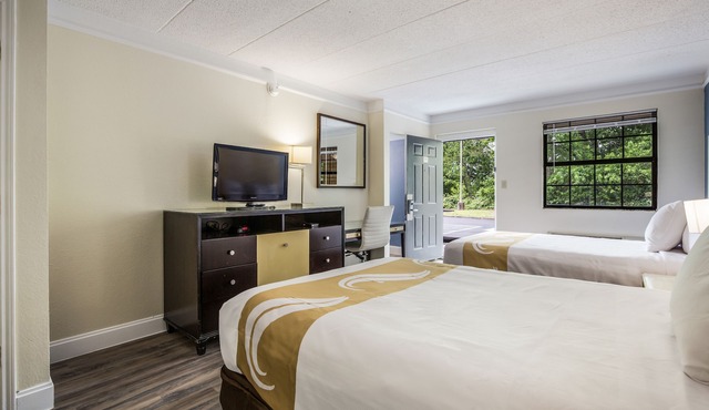 Quality Inn Hampton - Newport News