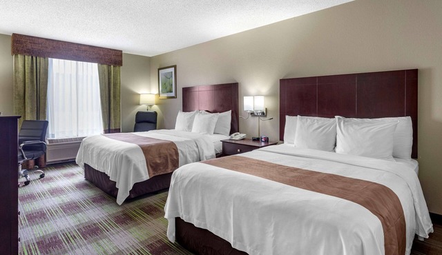 Quality Inn St. Robert - Ft. Leonard Wood