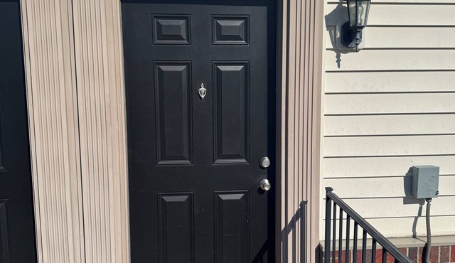 Quiet Comfortable 1BR/1BA in Frankfort, Kentucky