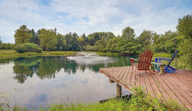 Quiet Retreat in Bluffton: Fish, Hike & Golf